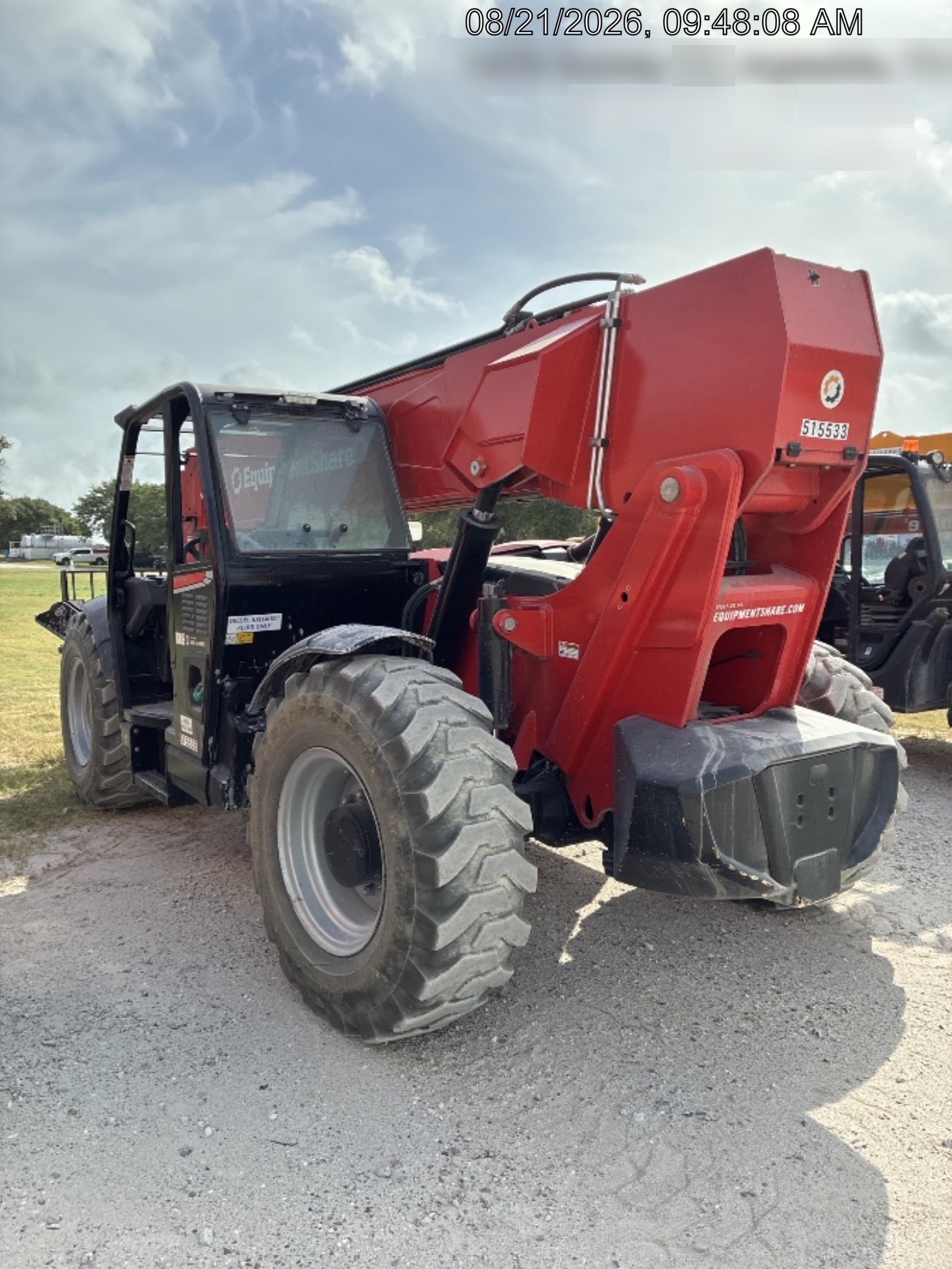 2025 MANITOU MTA1255