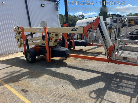 2021 JLG T500J