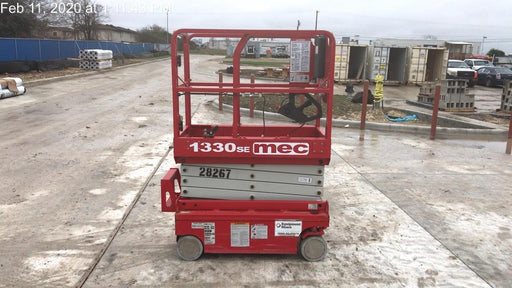 2019 MEC 1330SE Standard Options