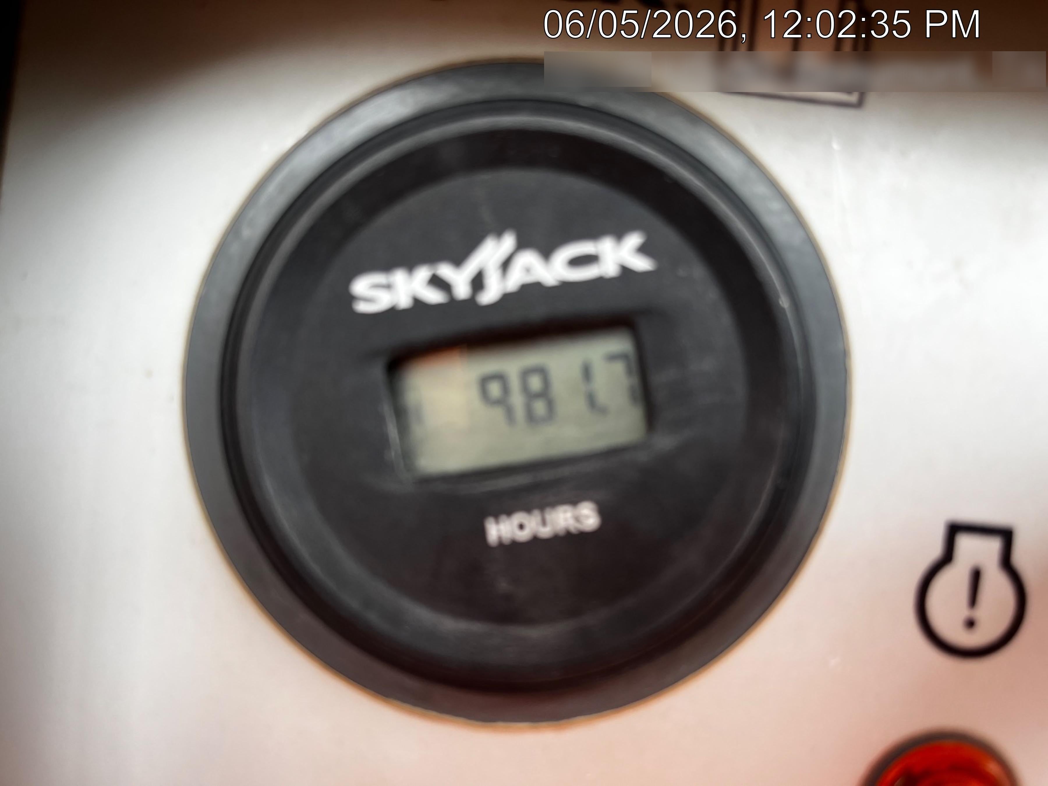 2020 SKYJACK SJ63 AJ