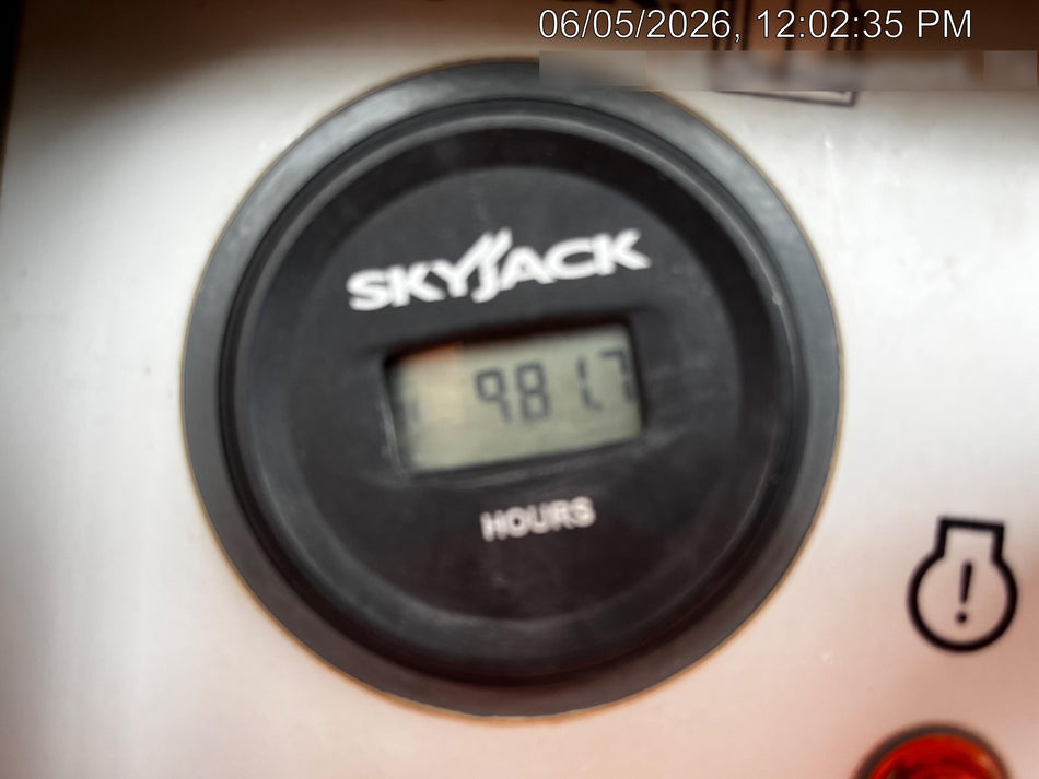 2020 SKYJACK SJ63 AJ