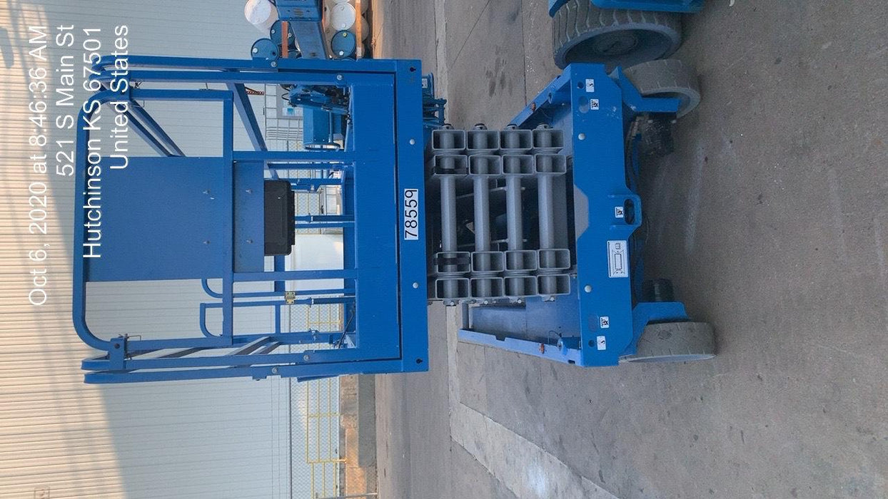 2020 GENIE GS-3246