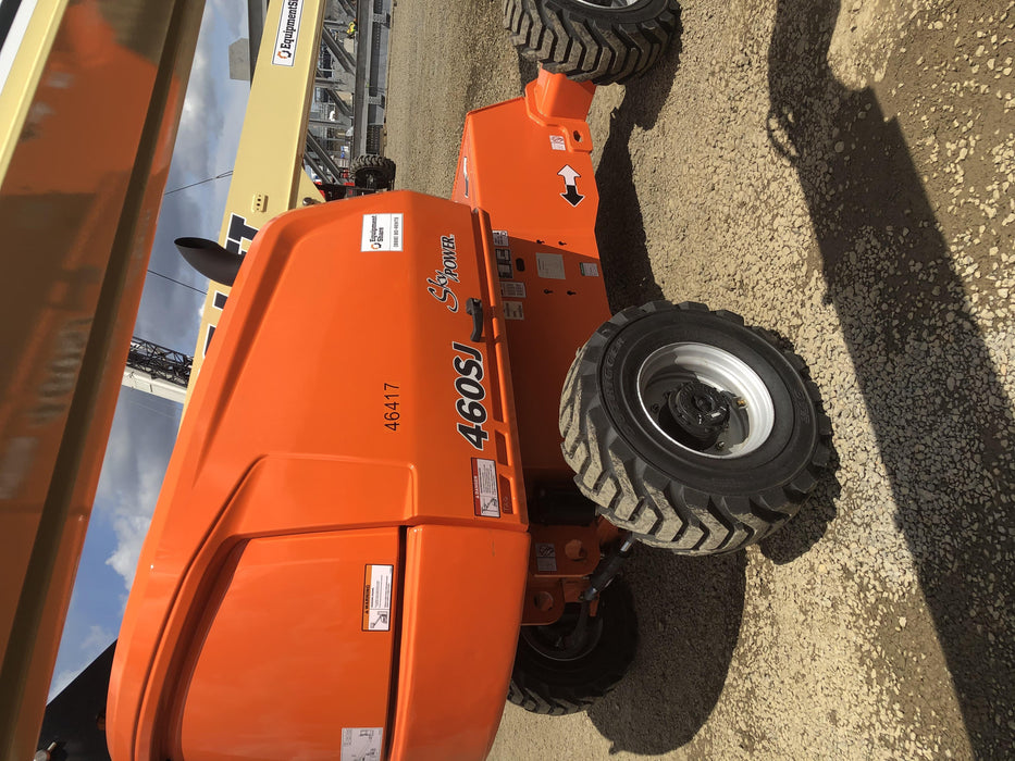 2019 JLG 460SJ