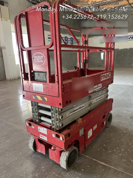 2020 MEC 1930SE