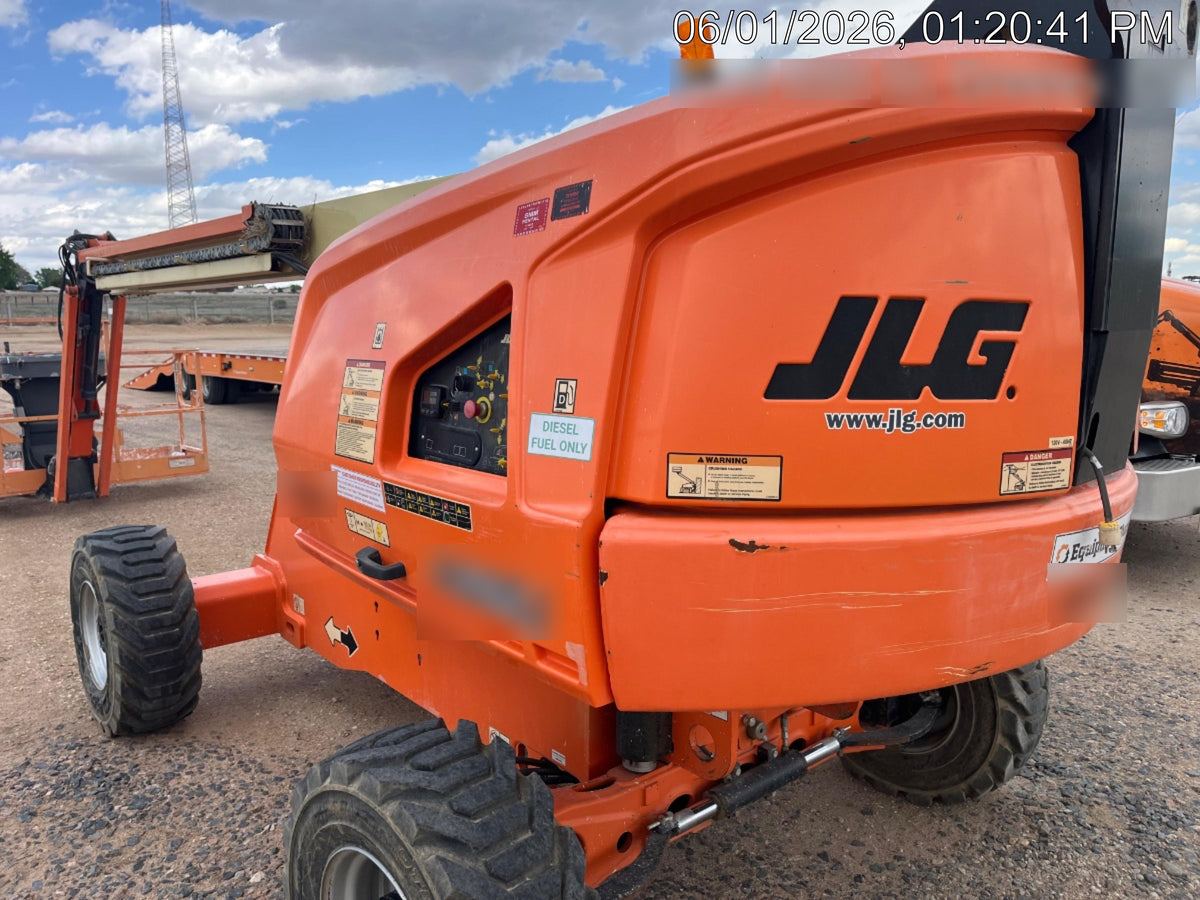 2019 JLG 460SJ