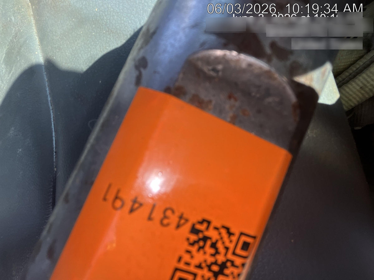 2024 MICHIGAN PNEUMATIC MP-133-ORANGE-NEP