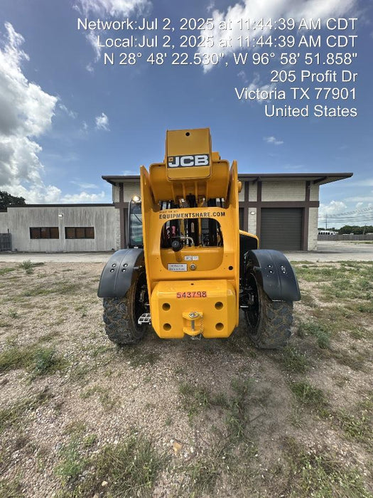 2025 JCB 506-36