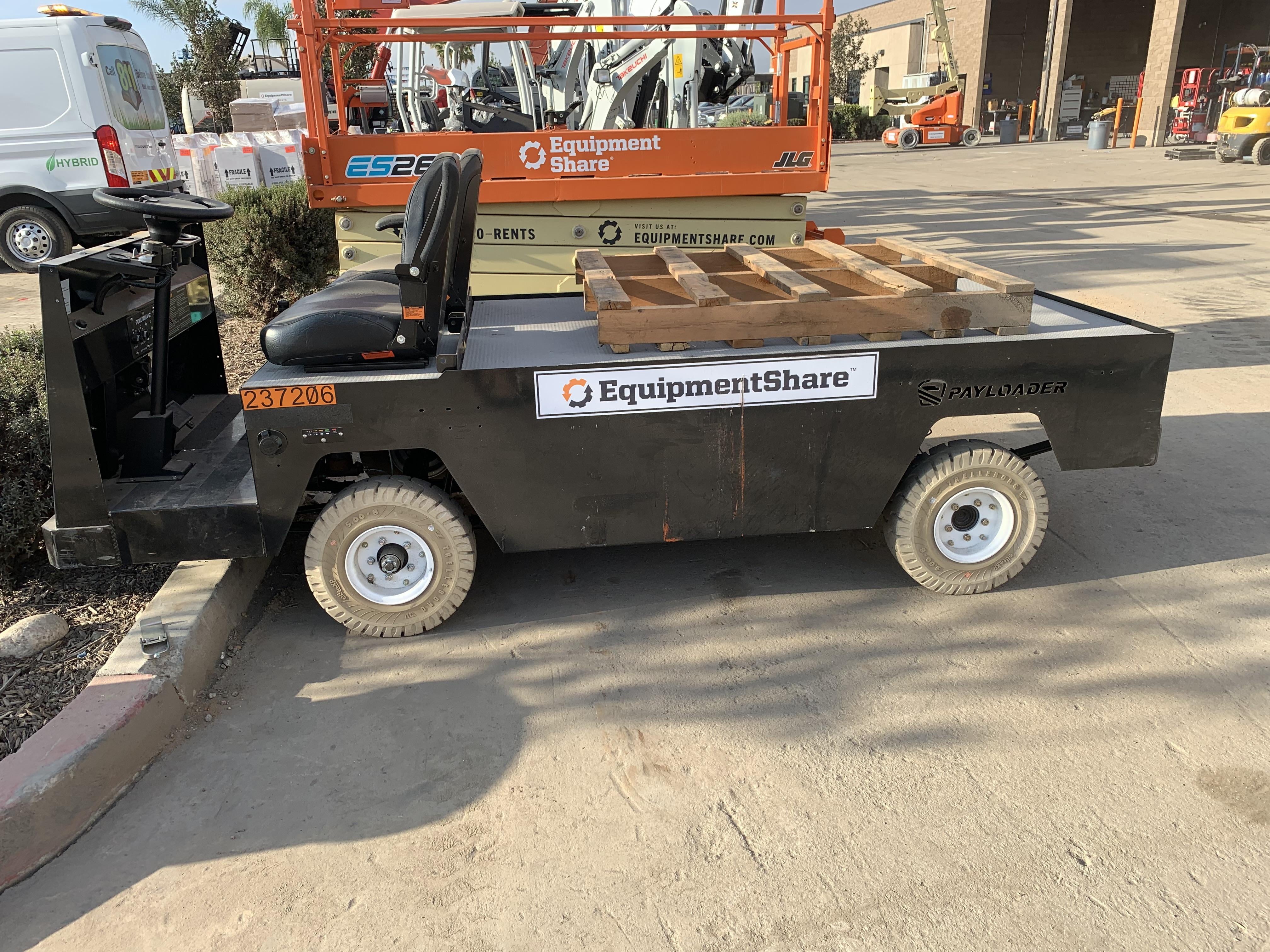 2022 COLUMBIA Payloader 2XL
