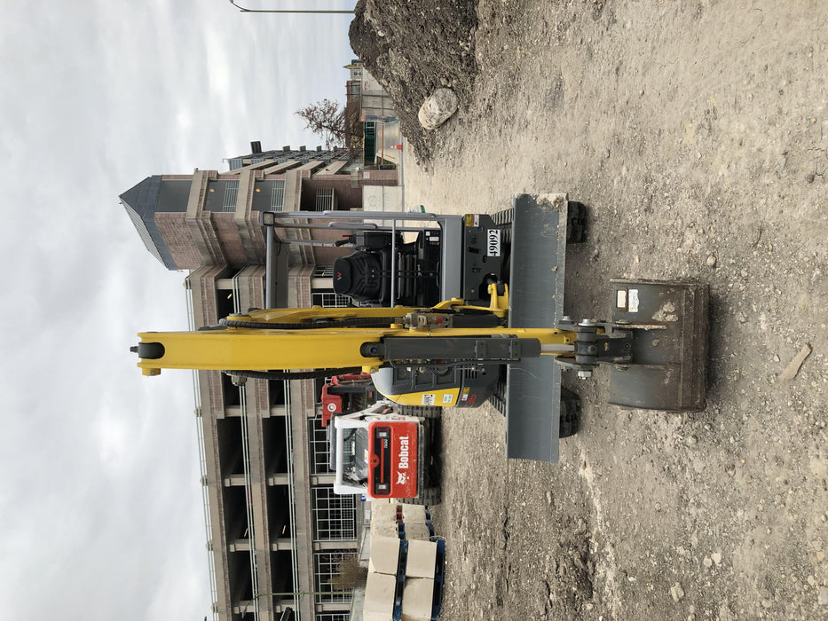 2019 WACKER NEUSON EZ36