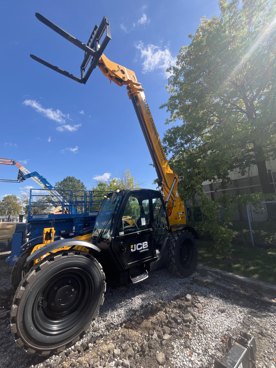 2025 JCB 509-42