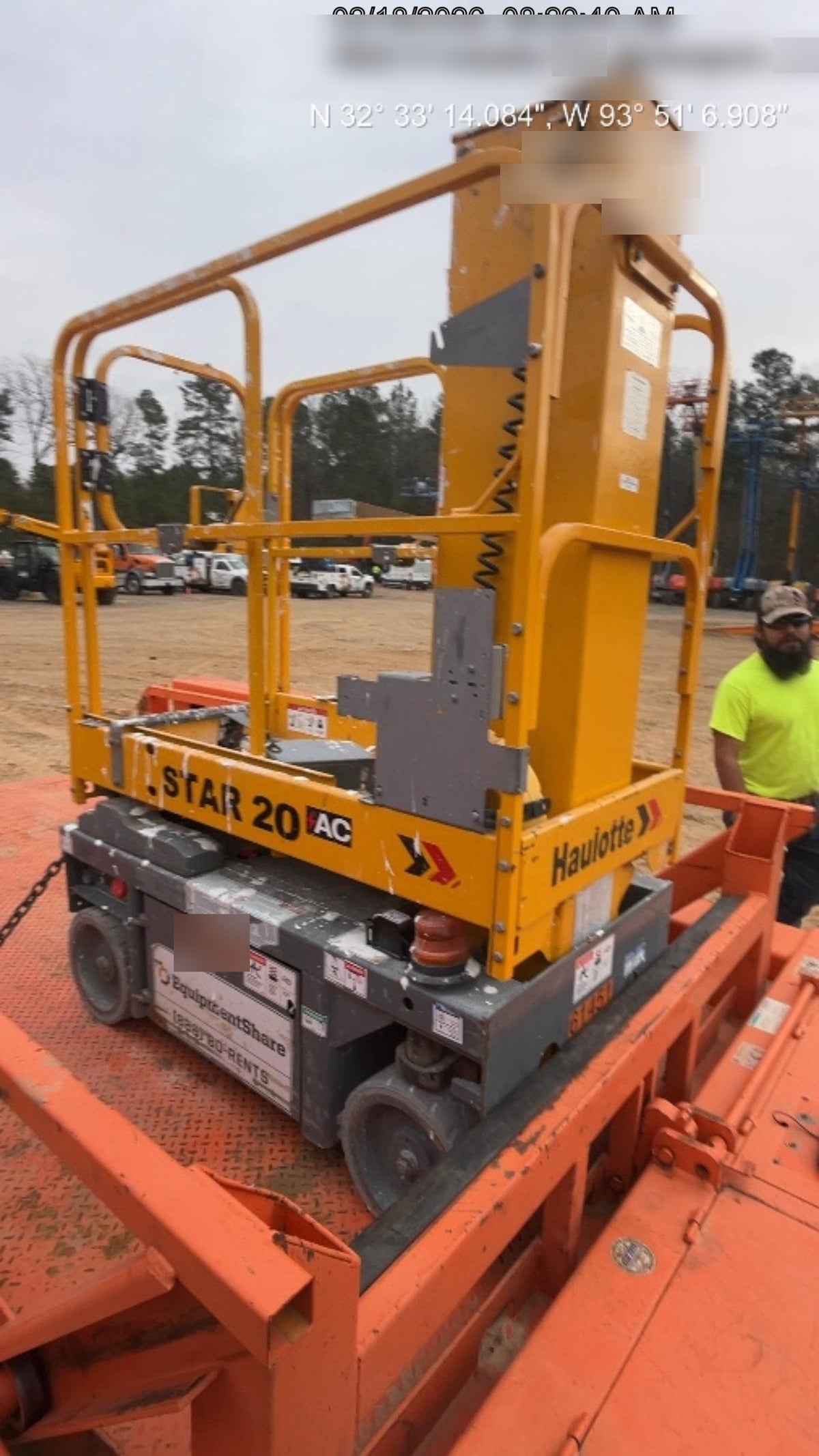 2019 HAULOTTE Star 20