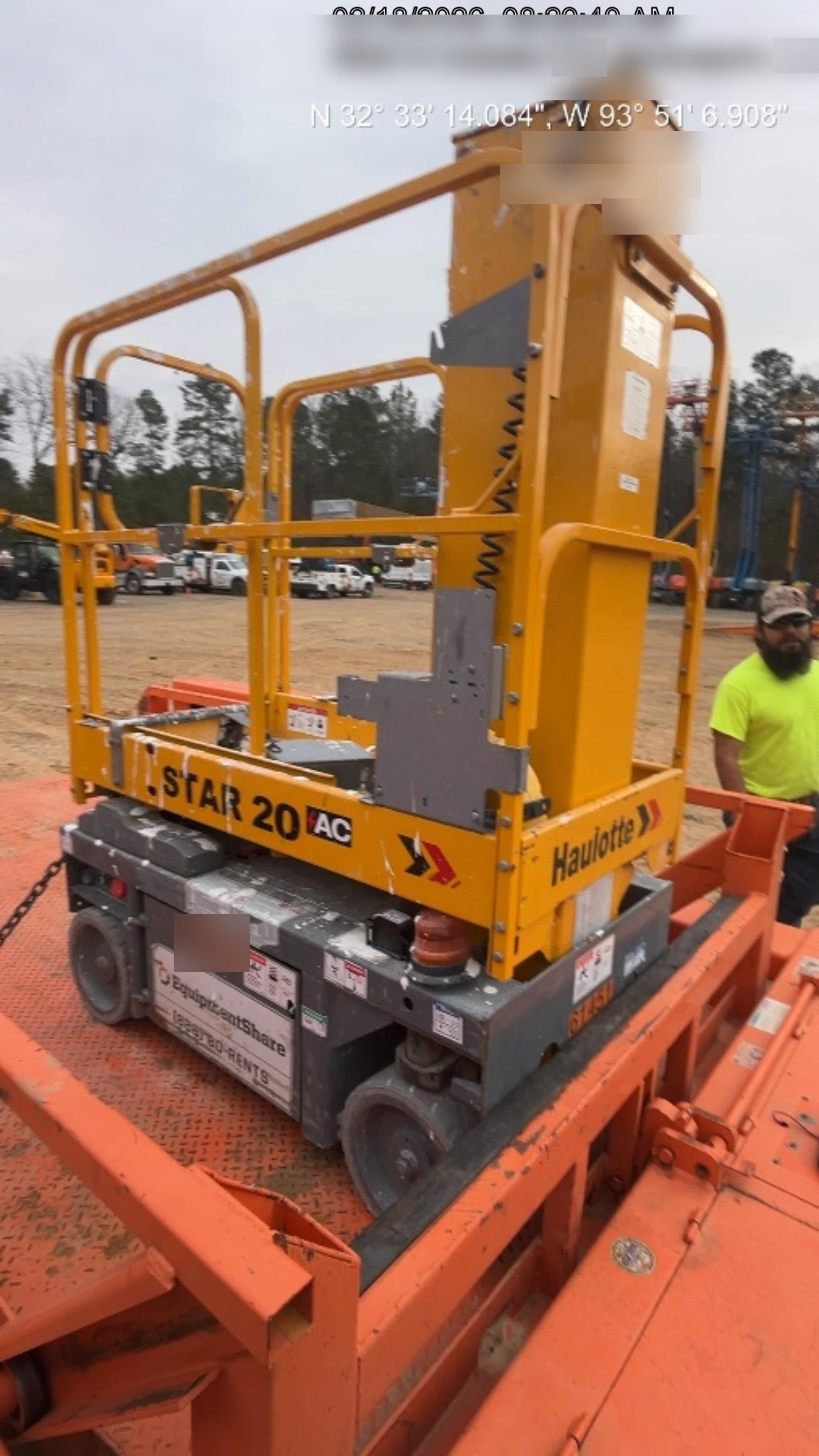 2019 HAULOTTE Star 20
