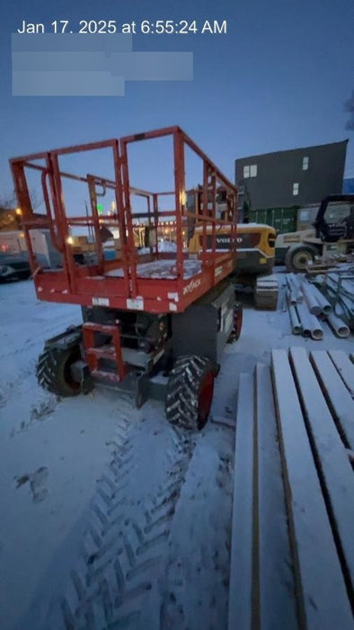 2018 SKYJACK SJ6826 RT