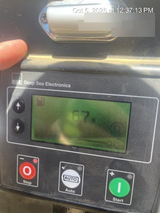 2023 ATLAS COPCO QAS25 CWK