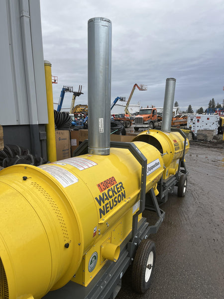 2021 WACKER NEUSON HI400G