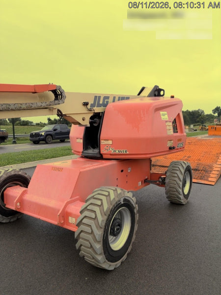2021 JLG 400S