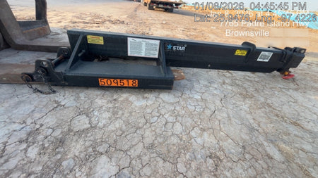 2025 STAR INDUSTRIES M1360B - Star JIB Boom