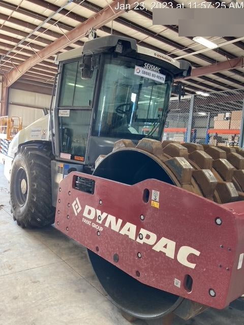 2023 DYNAPAC CA2500PD