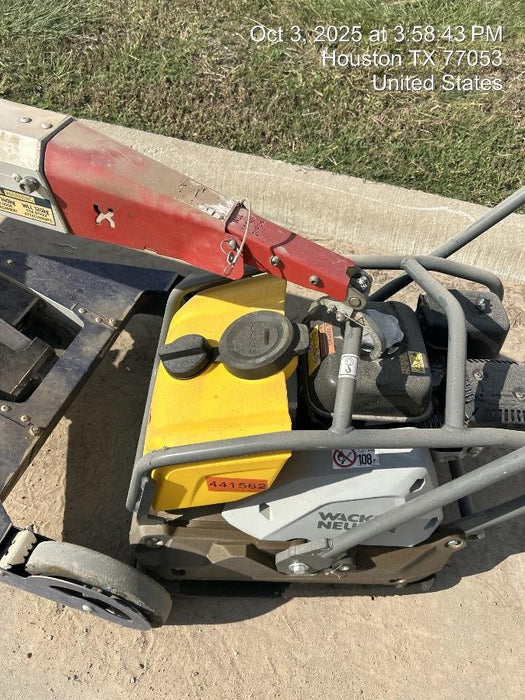 2024 WACKER NEUSON WP1550AW
