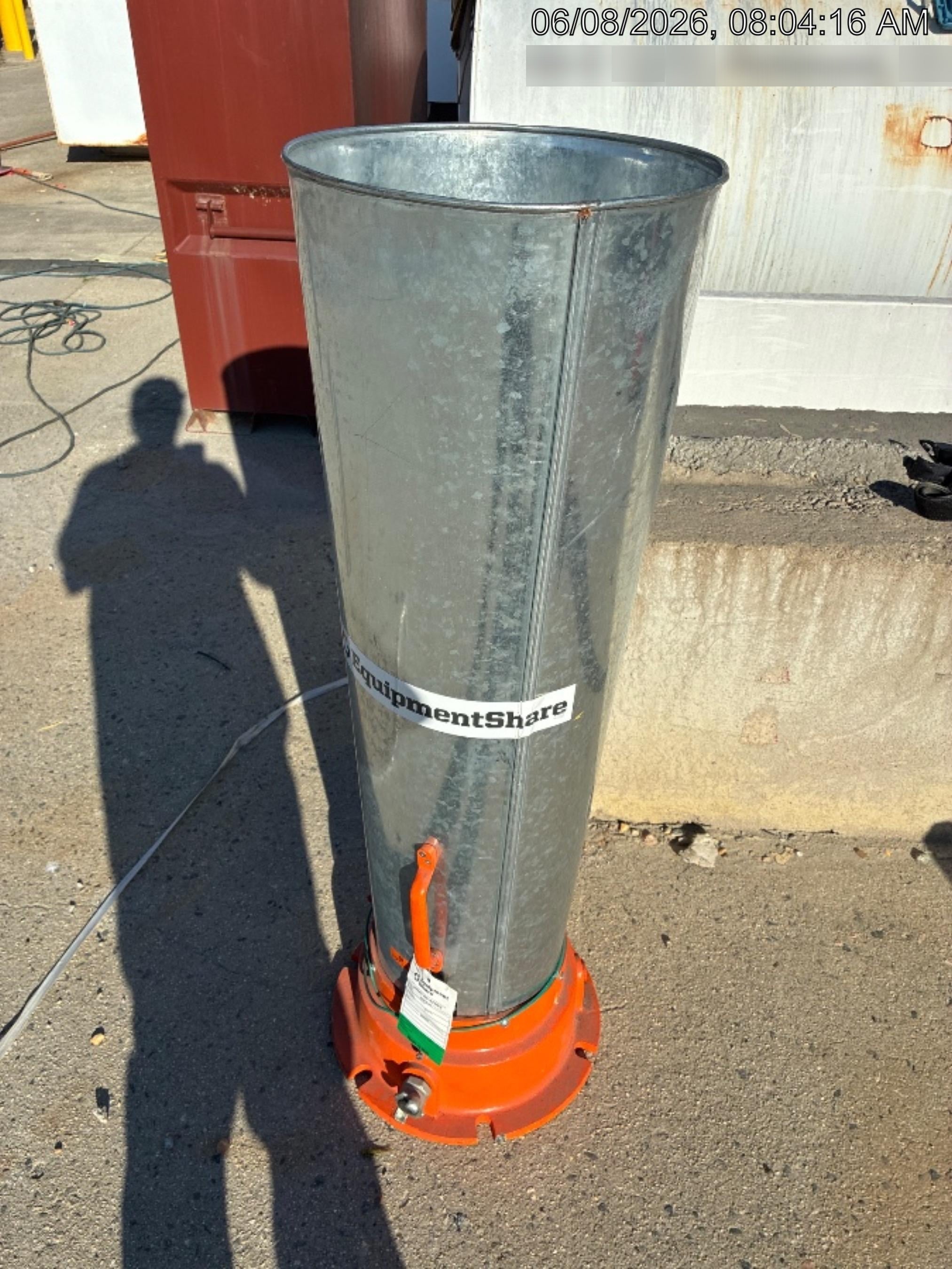 2023 MICHIGAN PNEUMATIC ES-10AM-TRACKER