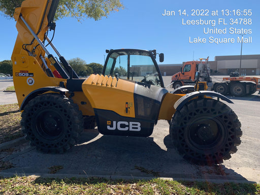 2021 JCB 509-42