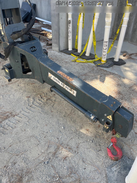 2021 MAGNI JT2500