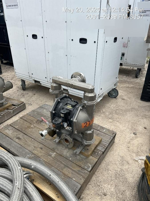 2022 INGERSOLL RAND PD20A-ASS-STT-B