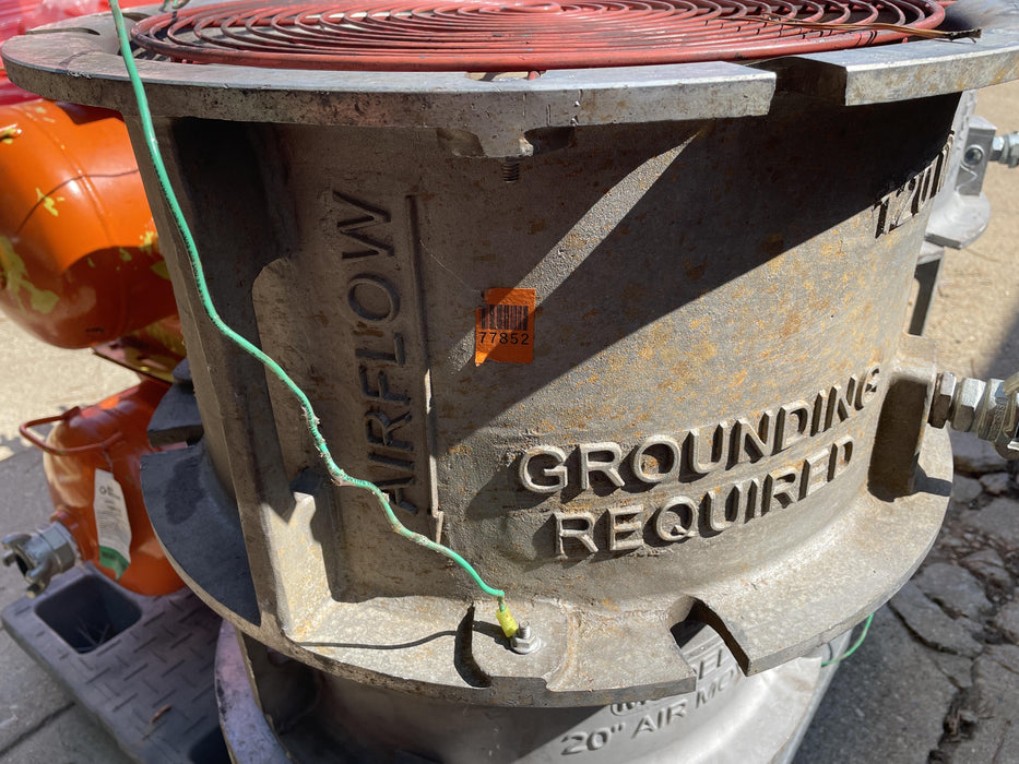 2020 MICHIGAN PNEUMATIC JF20