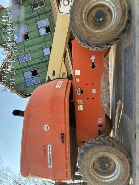 2021 JLG 400S