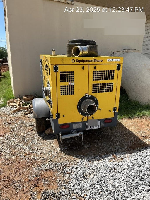 2022 ATLAS COPCO PAC F66 KD-S