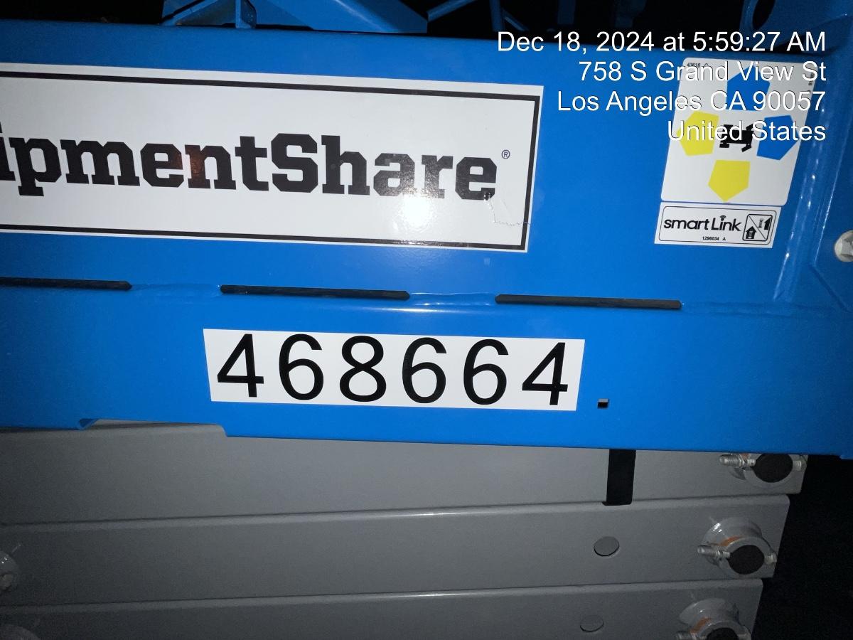 2024 GENIE GS-1932