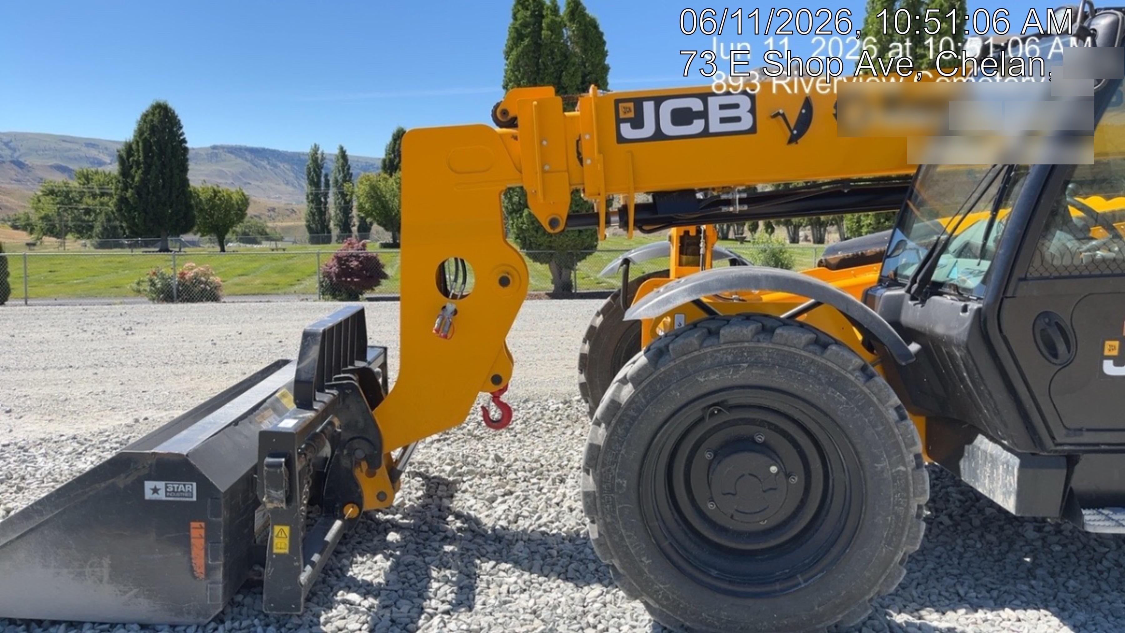 2025 JCB 509-42