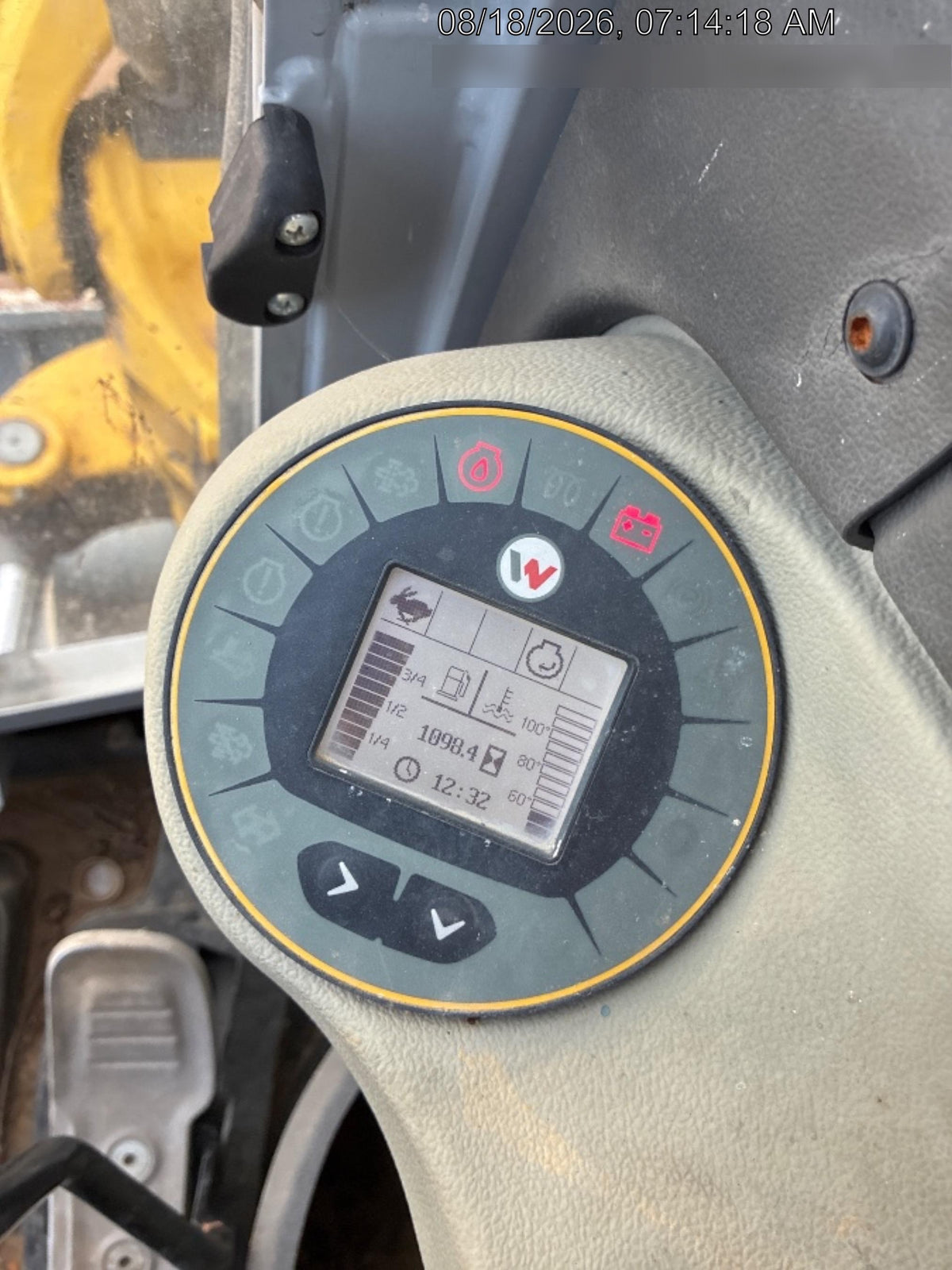 2019 WACKER NEUSON EZ53