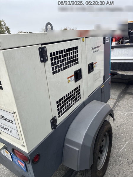 2022 ATLAS COPCO QAS45 CWK