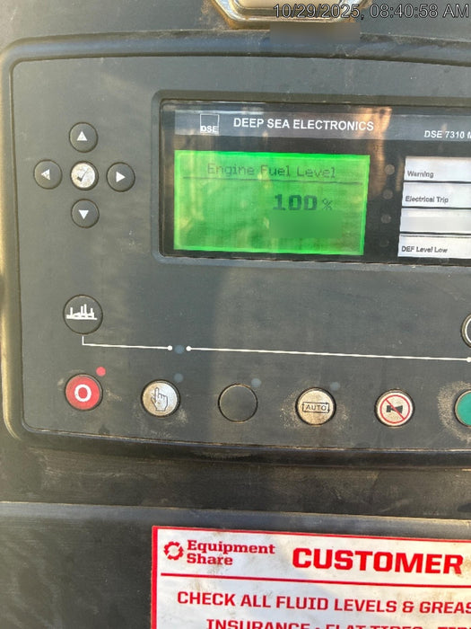 2022 ATLAS COPCO QAS 70