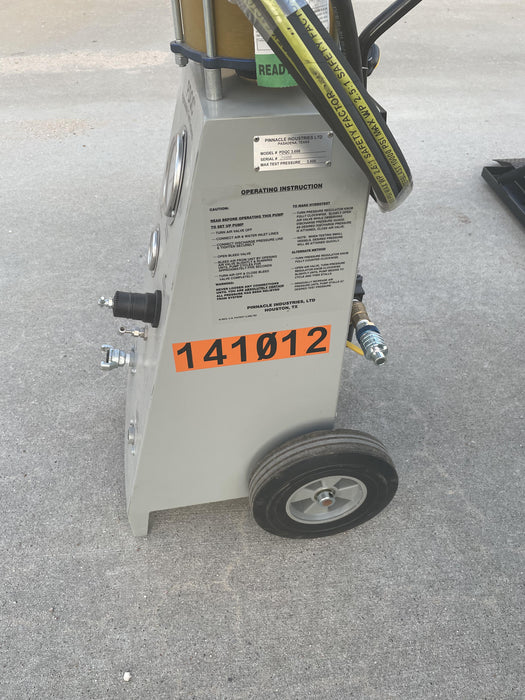 2021 PINNACLE PDQC3600B