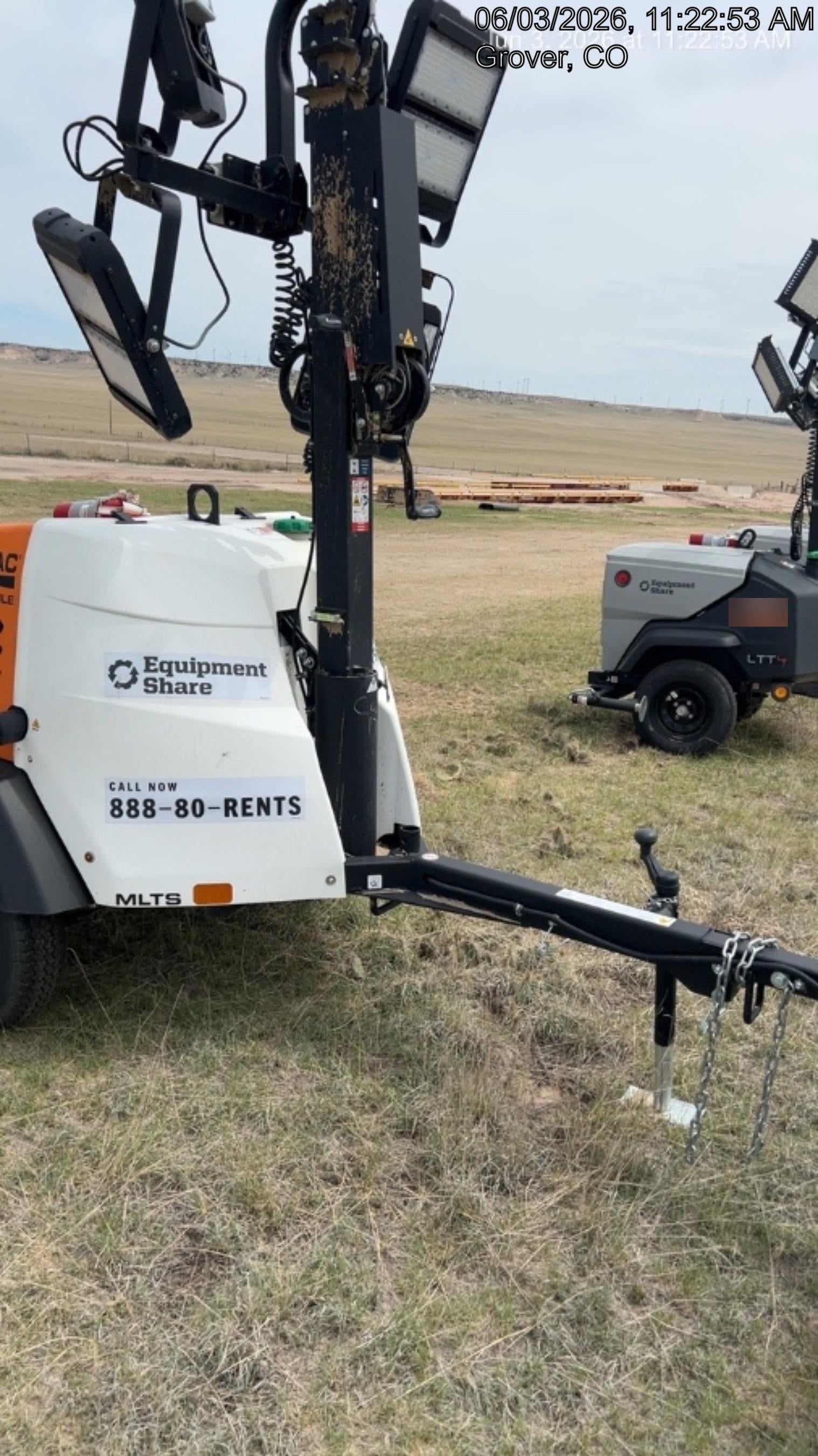 2025 GENERAC MLTS-4