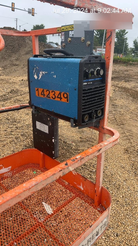 2021 MILLER ELECTRIC CST-280