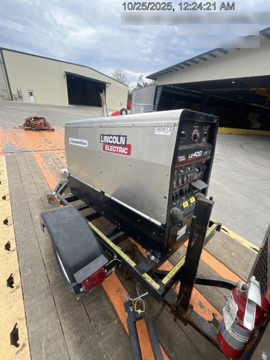 2024 LINCOLN ELECTRIC LE400