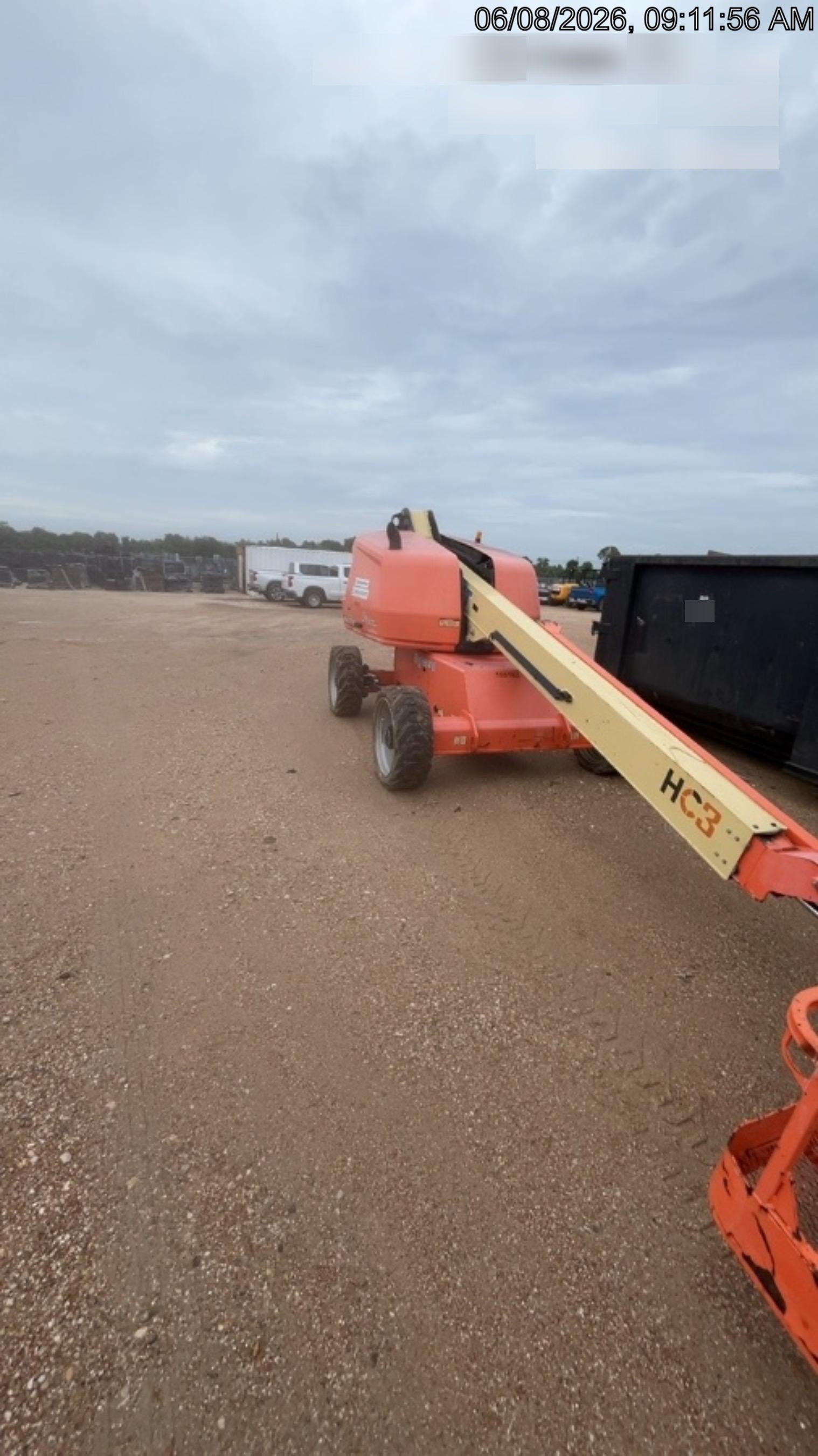 2021 JLG 400S HC3