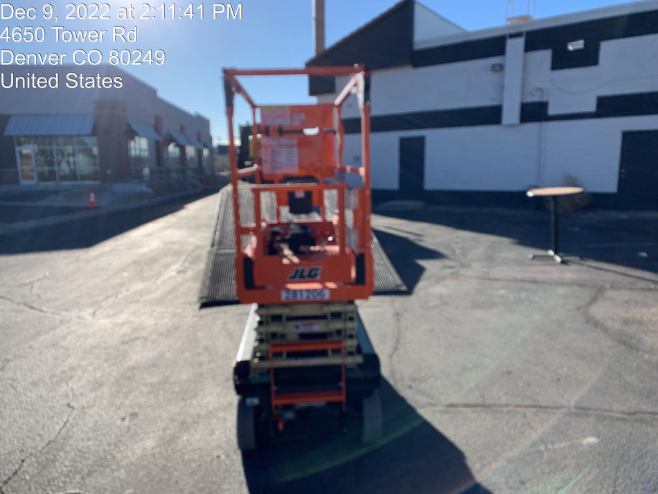 2022 JLG ES1932