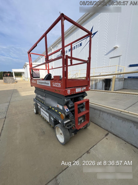 2022 SKYJACK SJ3226