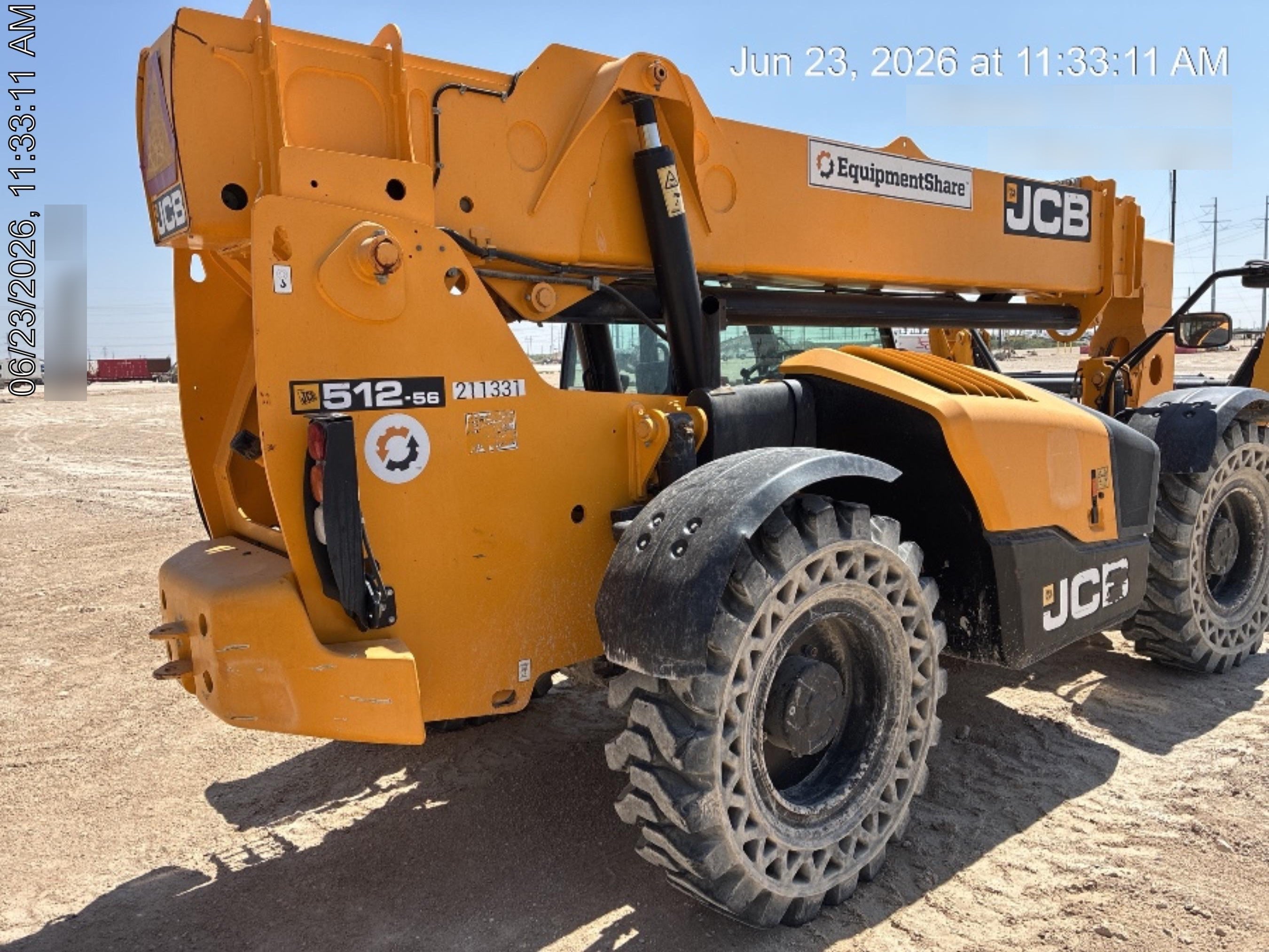 2022 JCB 512-56