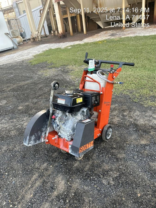 2025 HUSQVARNA FS 400 LV