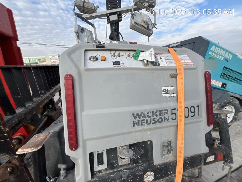2019 WACKER NEUSON LTV6K-LED