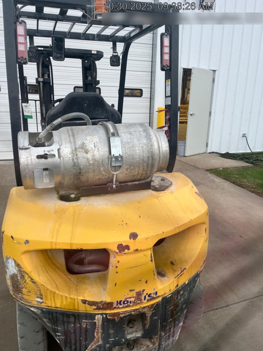 2022 KOMATSU FG25T-16
