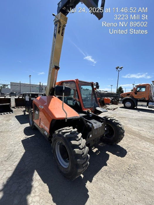 2025 JLG 519