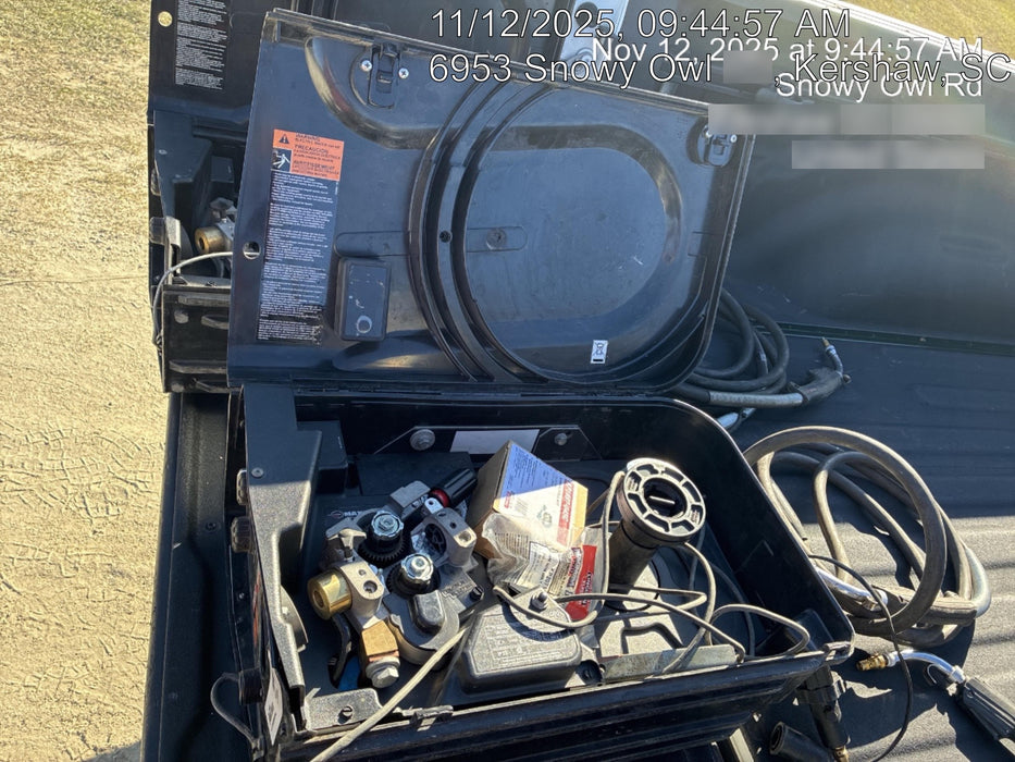 2024 LINCOLN ELECTRIC LN-25X