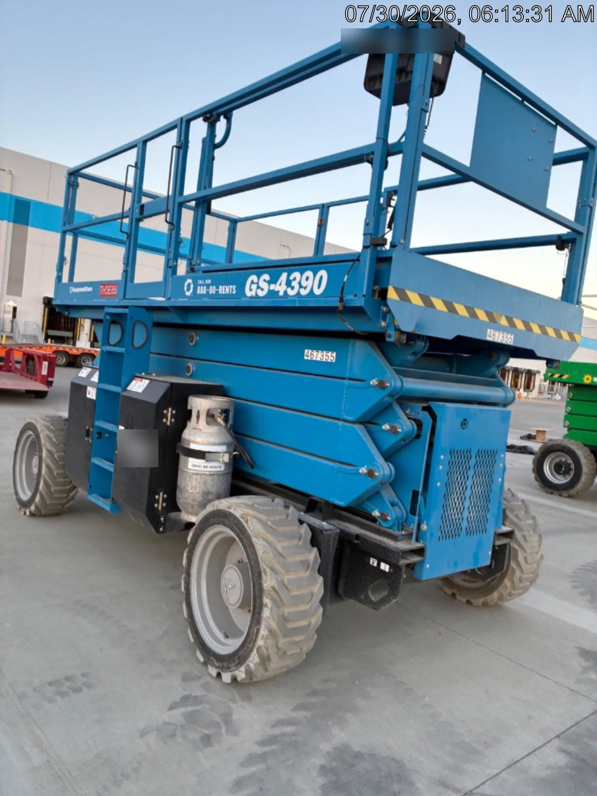 2024 GENIE GS-4390 RT