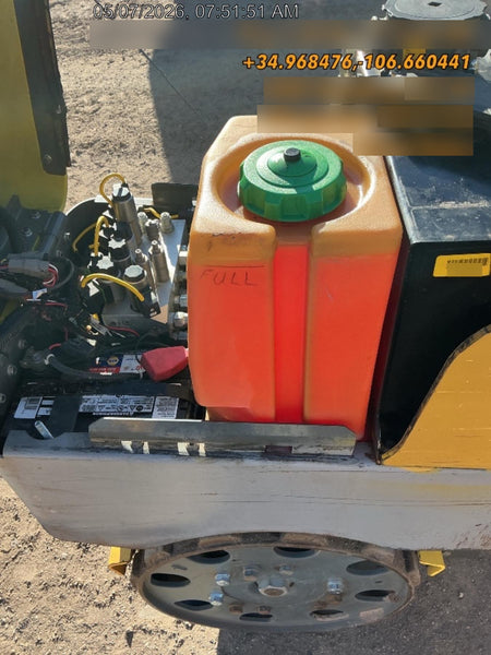 2020 WACKER NEUSON RTLx-SC3